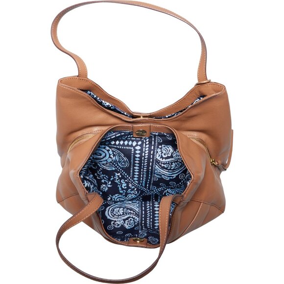 ***Lucky Brand Seth Tote Bag - Leather*** - Picture 6 of 7